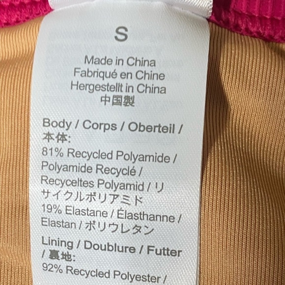 J. Crew NWT Women Size S Ribbed-trim Hipster full-coverage Bikini Bottom New - Picture 4 of 5